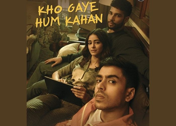 Ananya Panday-Siddhant Chaturvedi Film Kho Gaye Hum Kahan To Be Shot From THIS Month