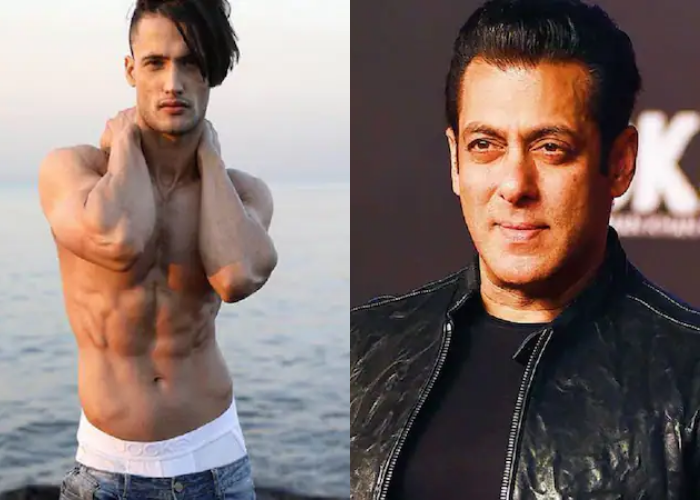 Asim Riaz Wil play The Role of Salman Khan’s Younger Brother