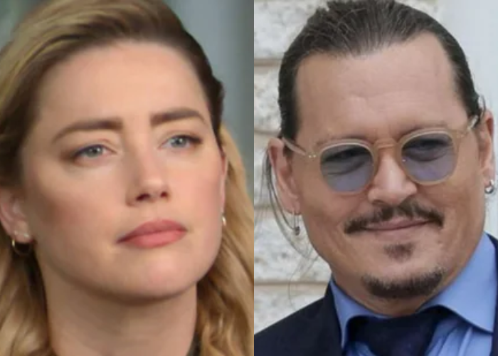 Amber Heard's request for new trial in Johnny Depp defamation case rejected by US court