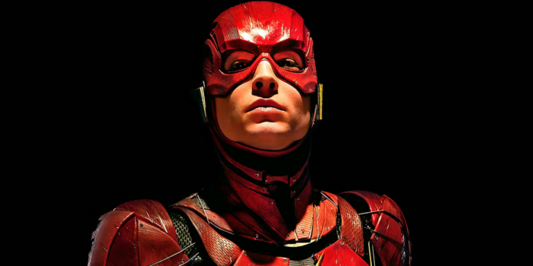 Ezra Miller Meets With WB To Help Save The Flash Movie